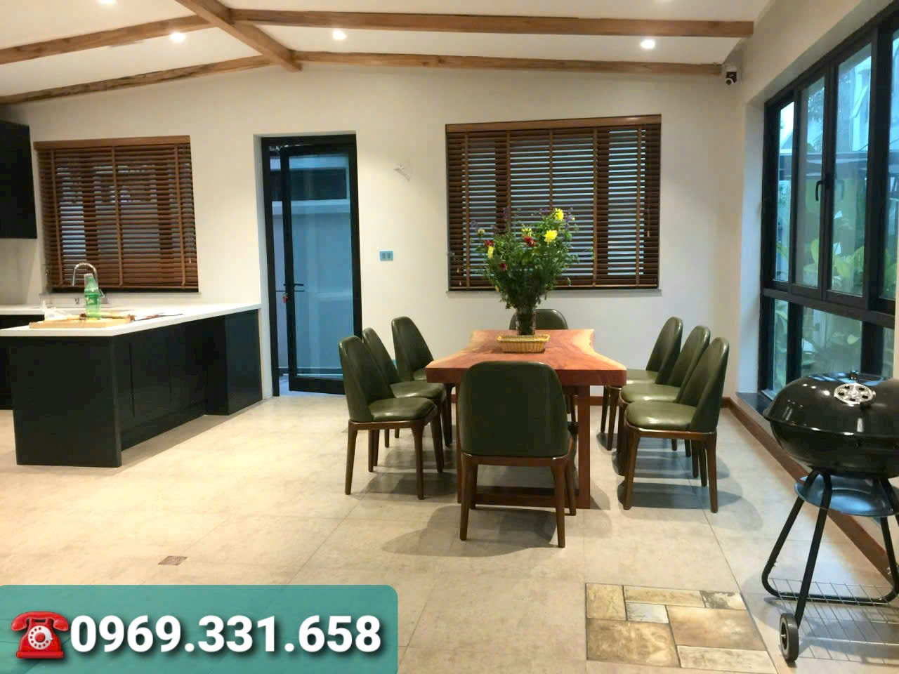 Cần Bán Nhanh Căn Biệt Thự Song Lập Park River Ecopark: 189m², Full Đồ, Hướng Đông Nam Mát Mẻ