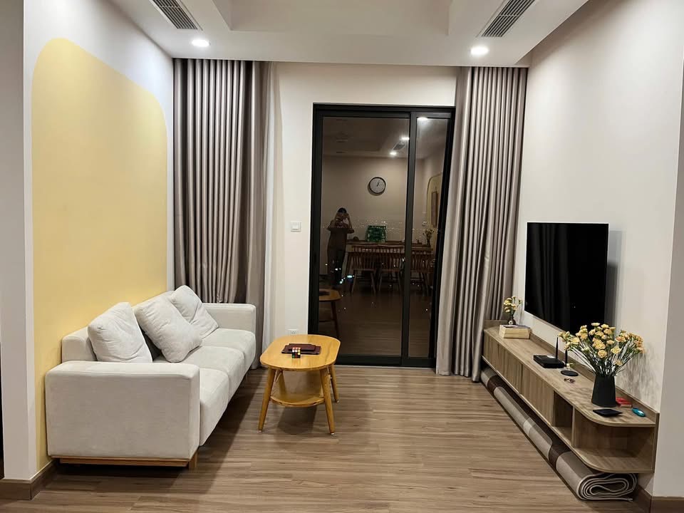 Căn hộ 3 phòng ngủ tòa SP sky oasis cho thuê