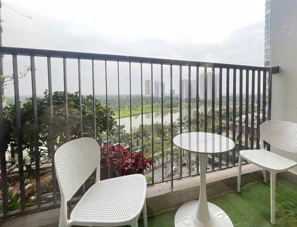 CĂN HỘ CAO CẤP 2 PHÒNG NGỦ, FULL ĐỒ BÊN TÒA L1 THE LANDMARK ECOPARK CHO THUÊ