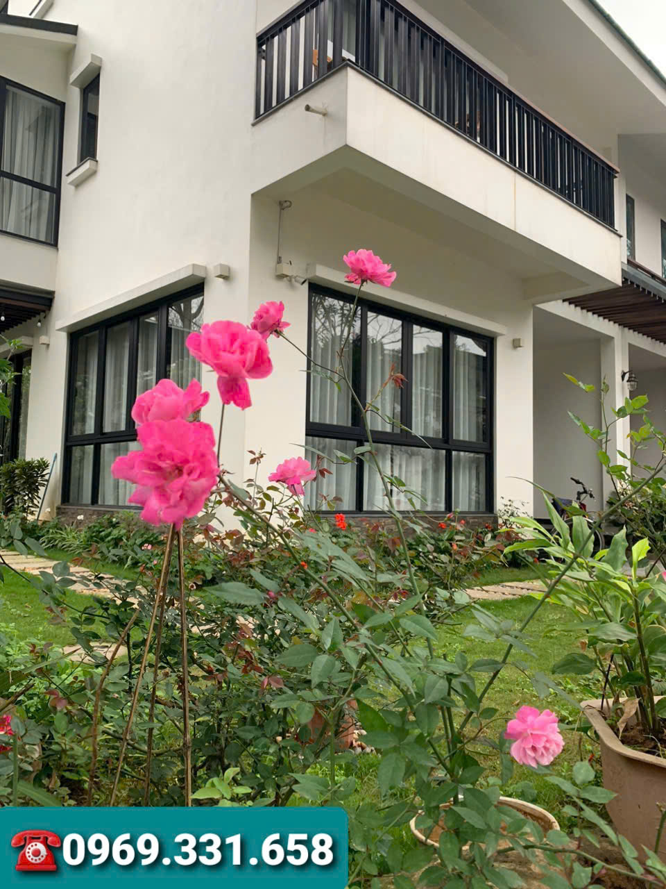 CHO THUÊ BIỆT THỰ GÓC ĐẲNG CẤP TẠI PARK RIVER ECOPARK: 5 PHÒNG NGỦ, NỘI THẤT CAO CẤP, SẴN SÀNG ĐỂ Ở NGAY!