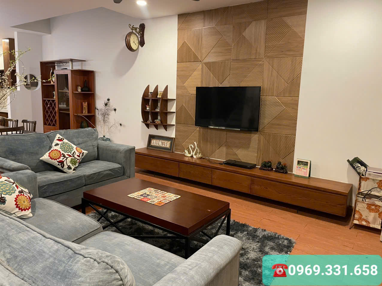 CHO THUÊ BIỆT THỰ LIỀN KỀ PARK RIVER ECOPARK – 4PN FULL ĐỒ – VÀO Ở NGAY