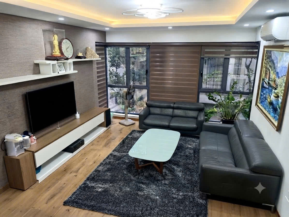Cho Thuê Biệt Thự Song Lập Mimosa Ecopark 189m²: 4PN, Full Đồ Nhận Nhà Ngay