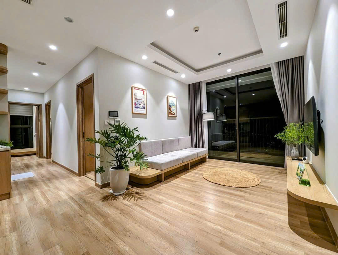 Cho Thuê Căn Hộ 3 Phòng Ngủ 86m2 Tòa Landmark Ecopark - Full Nội Thất, Giá Tốt Nhất