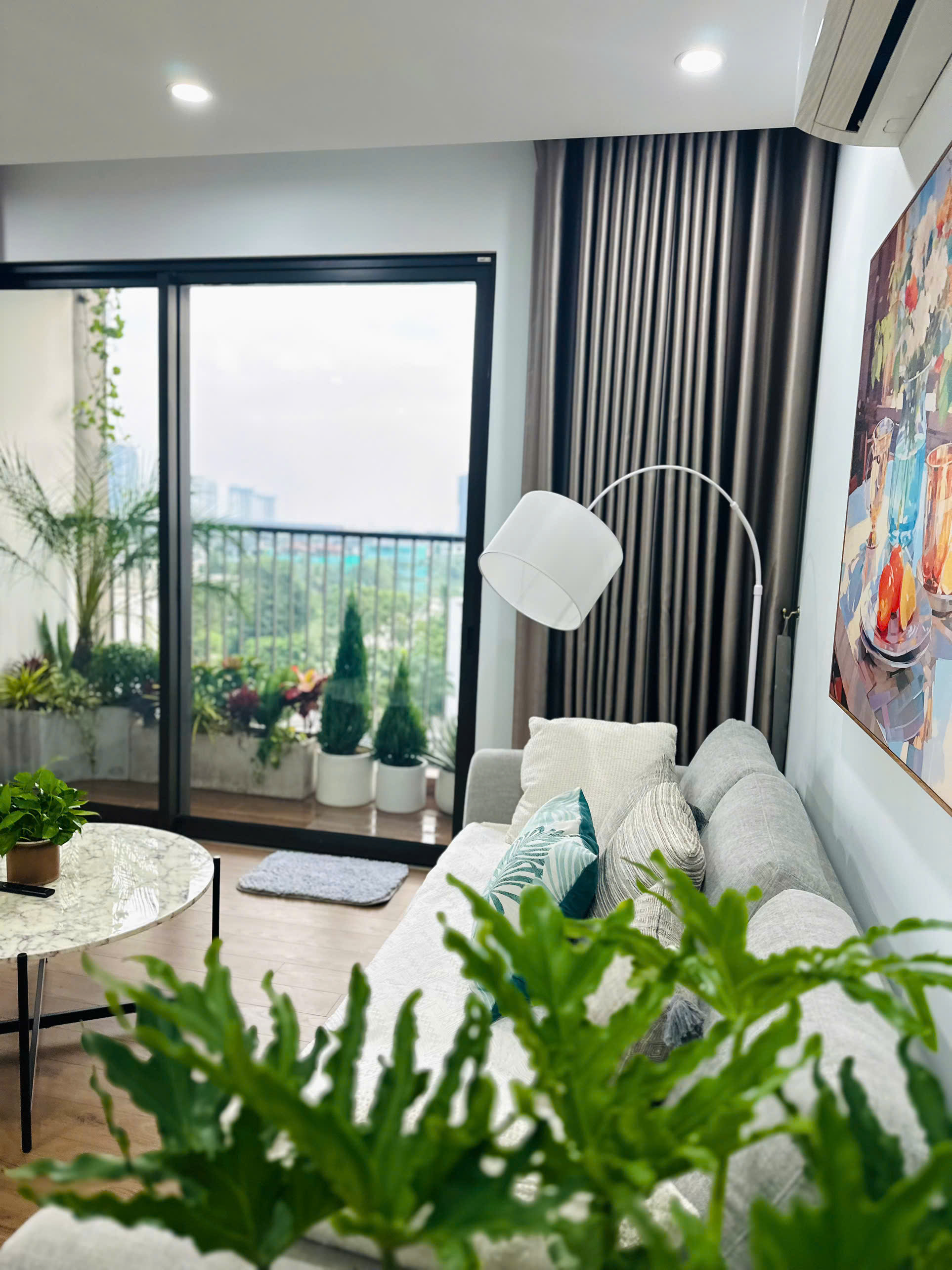 [CHO THUÊ] CĂN HỘ 3PN LUXURY – TẦM VIEW TRỌN BIỆT THỰ ĐẢO TẠI S1 SKY OASIS ECOPARK