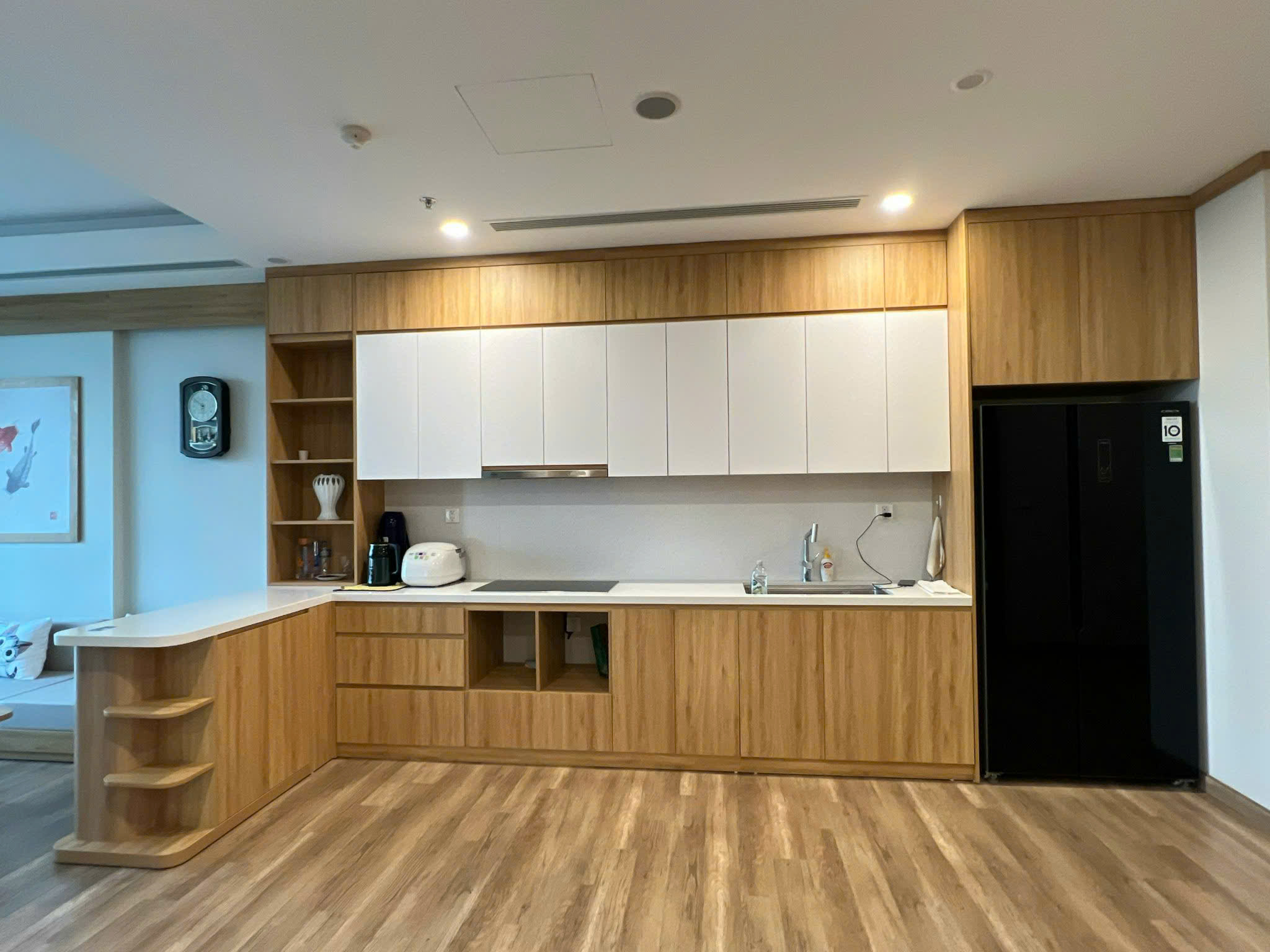 [CHO THUÊ] CĂN HỘ 3PN VIEW ĐỈNH – TÒA R3 SWANLAKE ONSEN ECOPARK