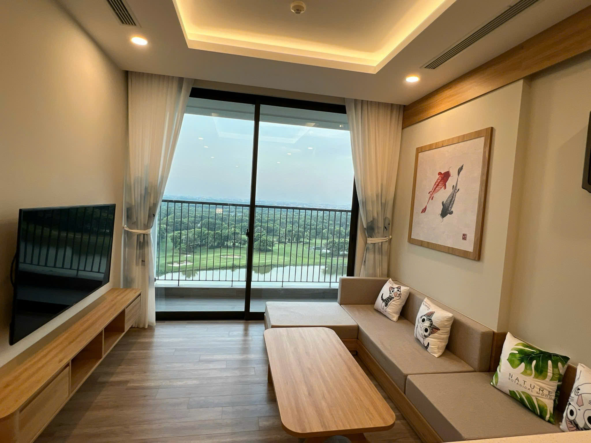 [CHO THUÊ] CĂN HỘ 3PN VIEW 