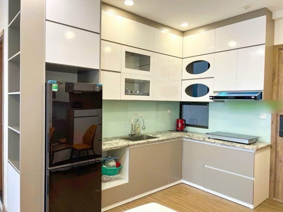 Cho thuê căn hộ tòa S3 Sky oasis 80m2,3 phòng ngủ,đủ đồ. giá chỉ 12tr/tháng