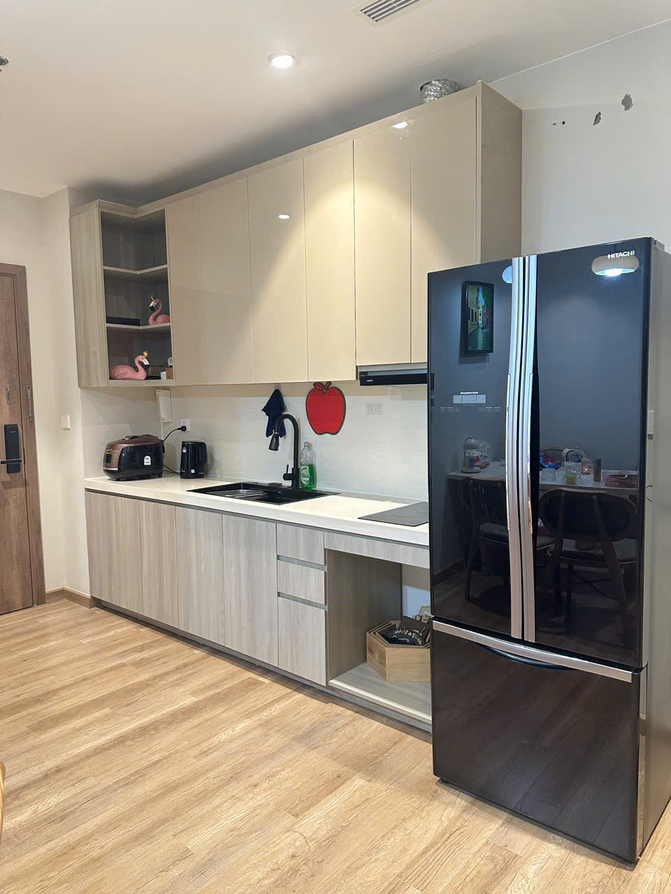 [CHO THUÊ] CĂN HỘ 