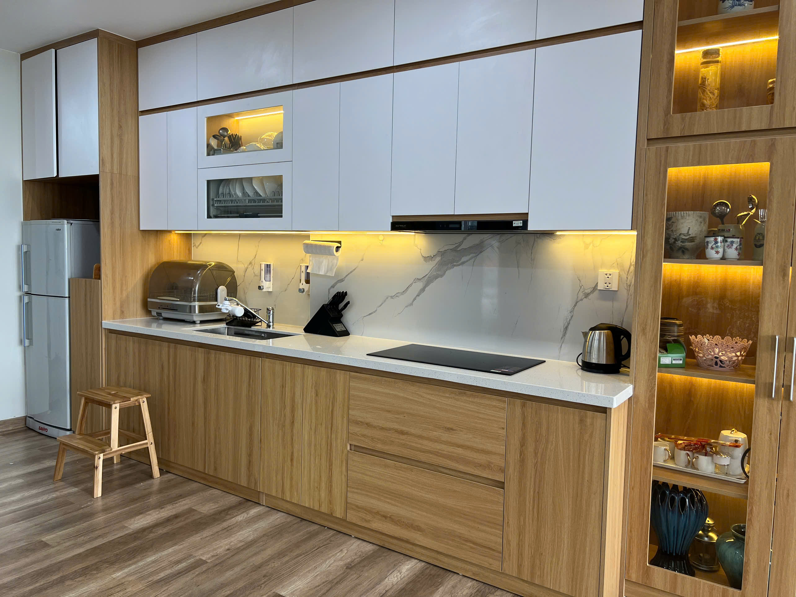 CHO THUÊ SIÊU PHẨM 3PN – KHOÁNG NÓNG DẪN TRỰC TIẾP VÀO CĂN HỘ