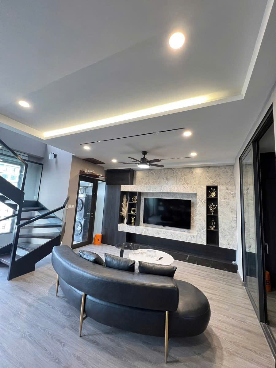 CHO THUÊ SIÊU PHẨM MEZZA HAVEN PARK 1 – TRẦN CAO THOÁNG ĐÃNG – 3PN, FULL ĐỒ