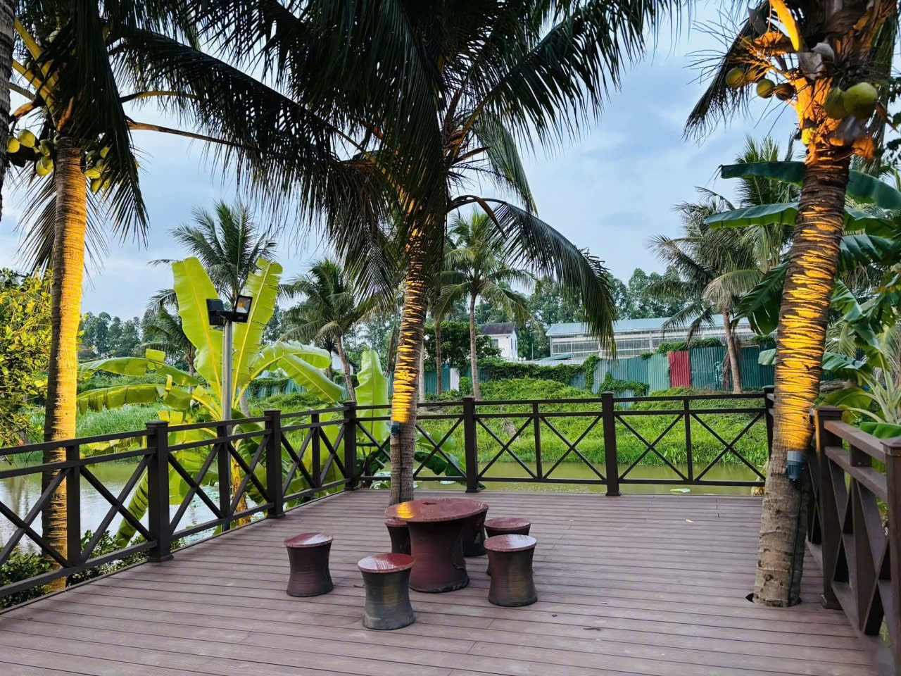 CHỐT TRỌN BÌNH YÊN – CHO THUÊ BIỆT THỰ SONG LẬP MIMOSA ECOPARK– 4 PHÒNG NGỦ – FULL NỘI THẤT CAO CẤP