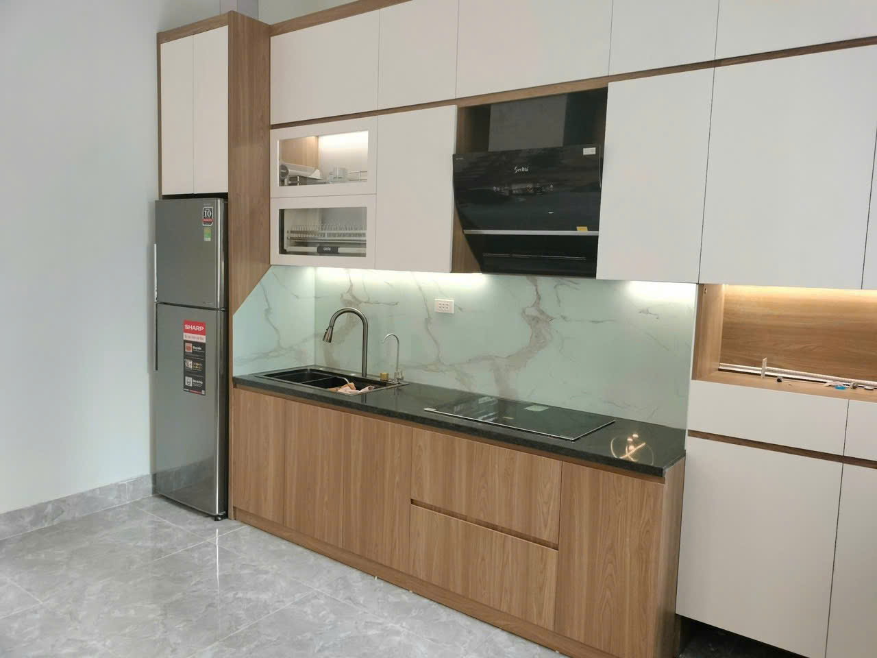 Liền kề khu sao biển 90m2,3 phòng ngủ, đủ đồ bên ocean park 1 gia lâm cần cho thuê