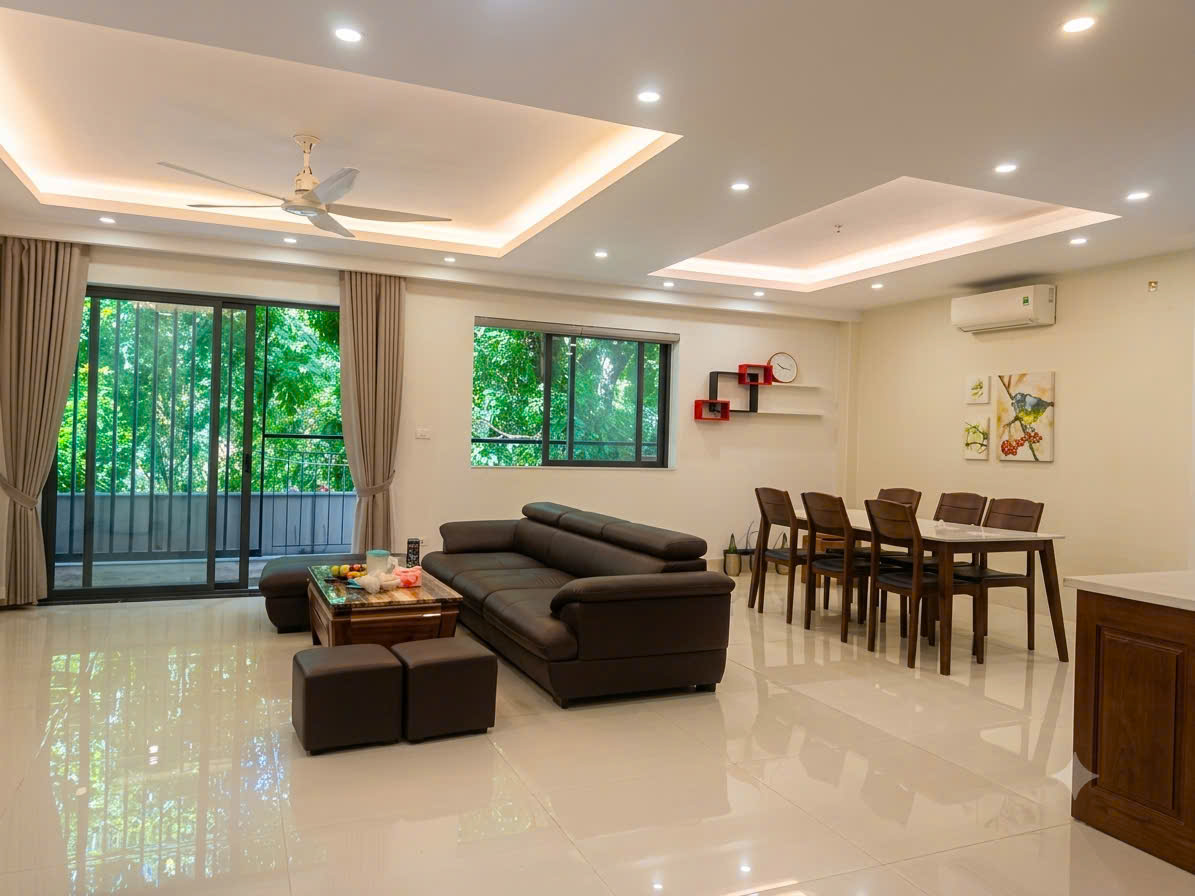 Premium 4-Bedroom Townhouse Rental at Park River, Ecopark – Floors 2, 3 & 4 | Fully Furnished & Great Price