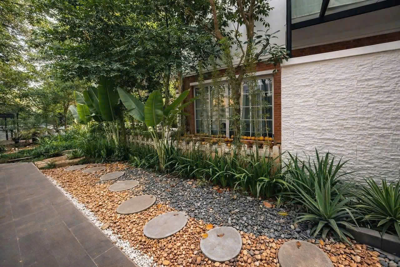 💥 [CỰC HIẾM] CHỈ 25TR/THÁNG – THUÊ BIỆT THỰ 4PN FULL ĐỒ TẠI PARK RIVER ECOPARK